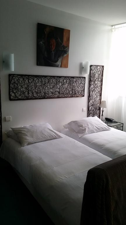 Appart'Hotel Bellevue Thermes De La Reine バニエール・ド・ビゴール 部屋 写真