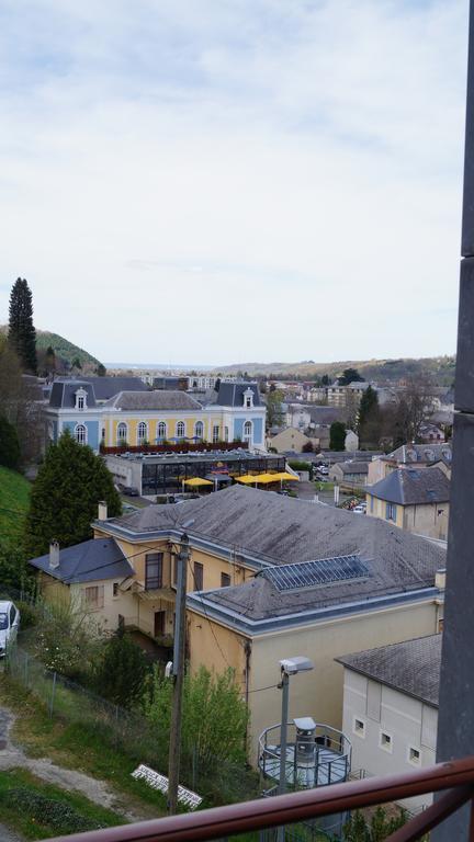 Appart'Hotel Bellevue Thermes De La Reine バニエール・ド・ビゴール エクステリア 写真