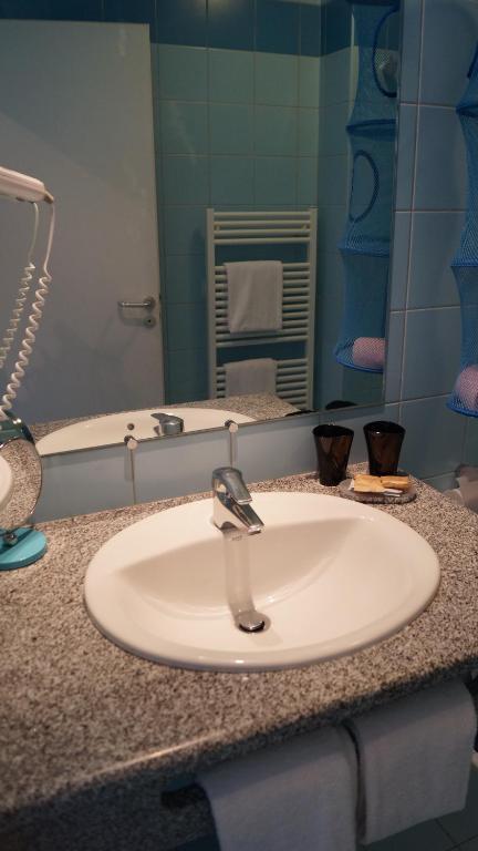 Appart'Hotel Bellevue Thermes De La Reine バニエール・ド・ビゴール 部屋 写真